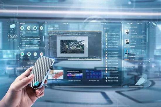 阿里巴巴发布第一台云电脑 开启计算机软件开发新篇章